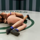 DragonLily in 'The Dragon(2-0) vs Tara The Shortstop Lynn Fox (0-2)'