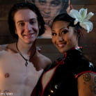 DragonLily in 'Training of a Houseboy: Episode 3 The Cock Puppet'