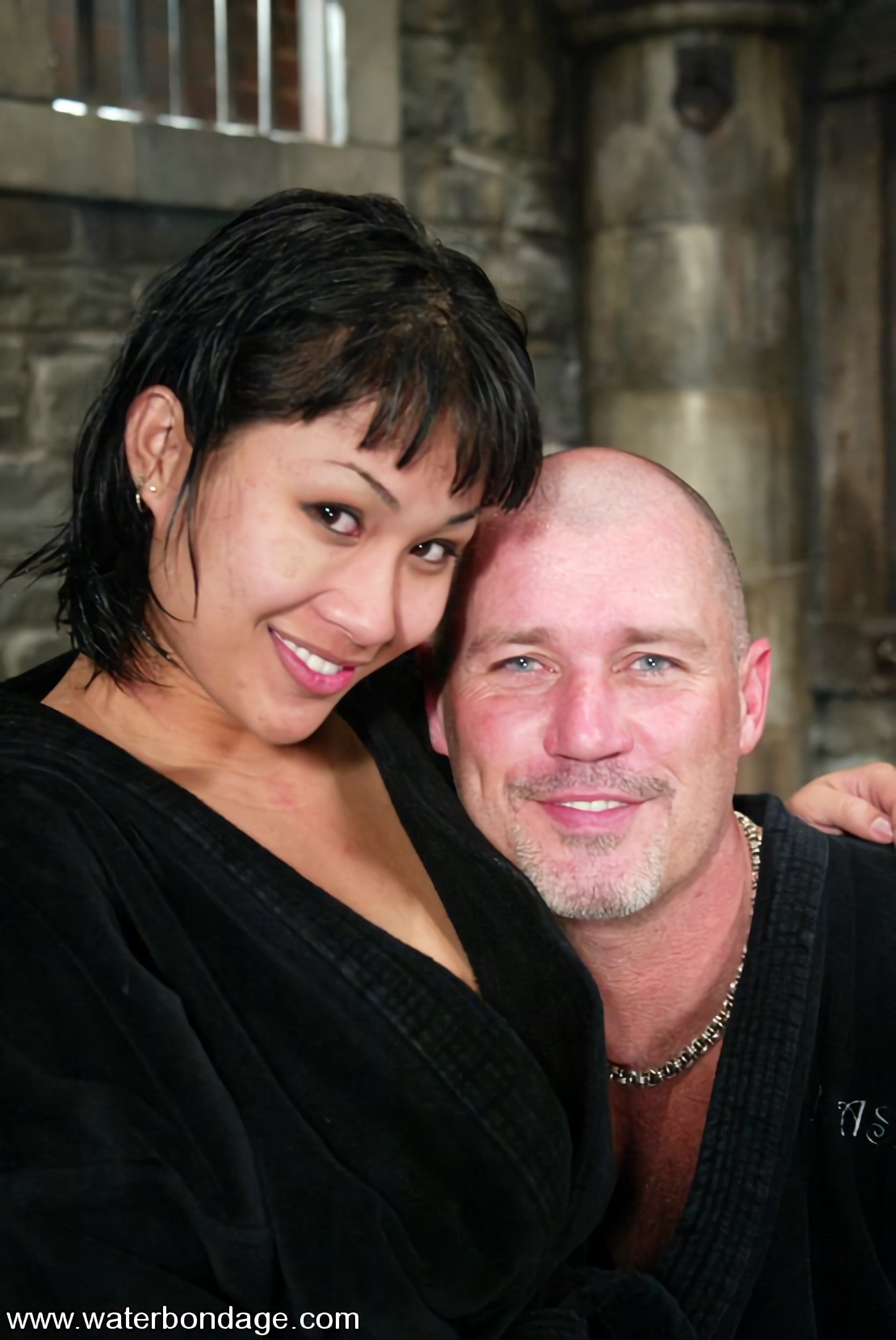 DragonLily and Mark Davis