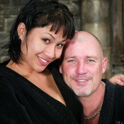 DragonLily and Mark Davis