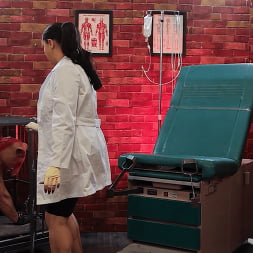 Nurse Betty Administers Attitude Adjustment For Pathetic Paypig