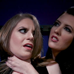 Cherry Torn's Dirty-Talking Anal Lesbian Slut