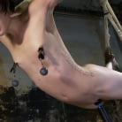 Dylan Ryan in 'Dylan's Bamboo Bondage Dilemma'