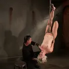 Dylan Ryan in 'Tall Blond Bombshell Taken Down'