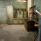 Dylan Ryan in 'The Training Of Dylan, Day One'