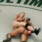 Dylan Ryan in 'Two Ridiculously hot Amazons Wage a Sex War on our Mats'