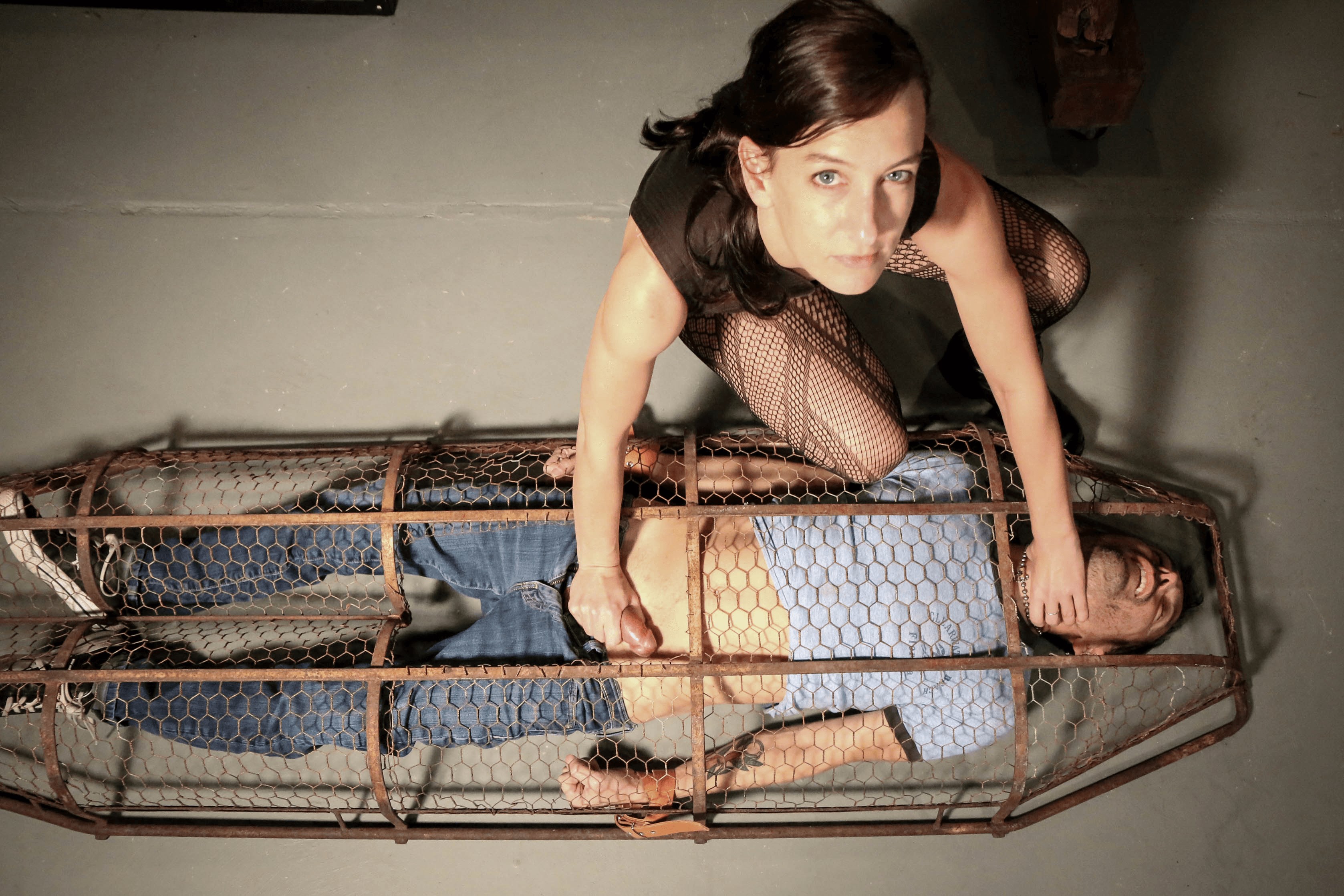 A Gilded Cage