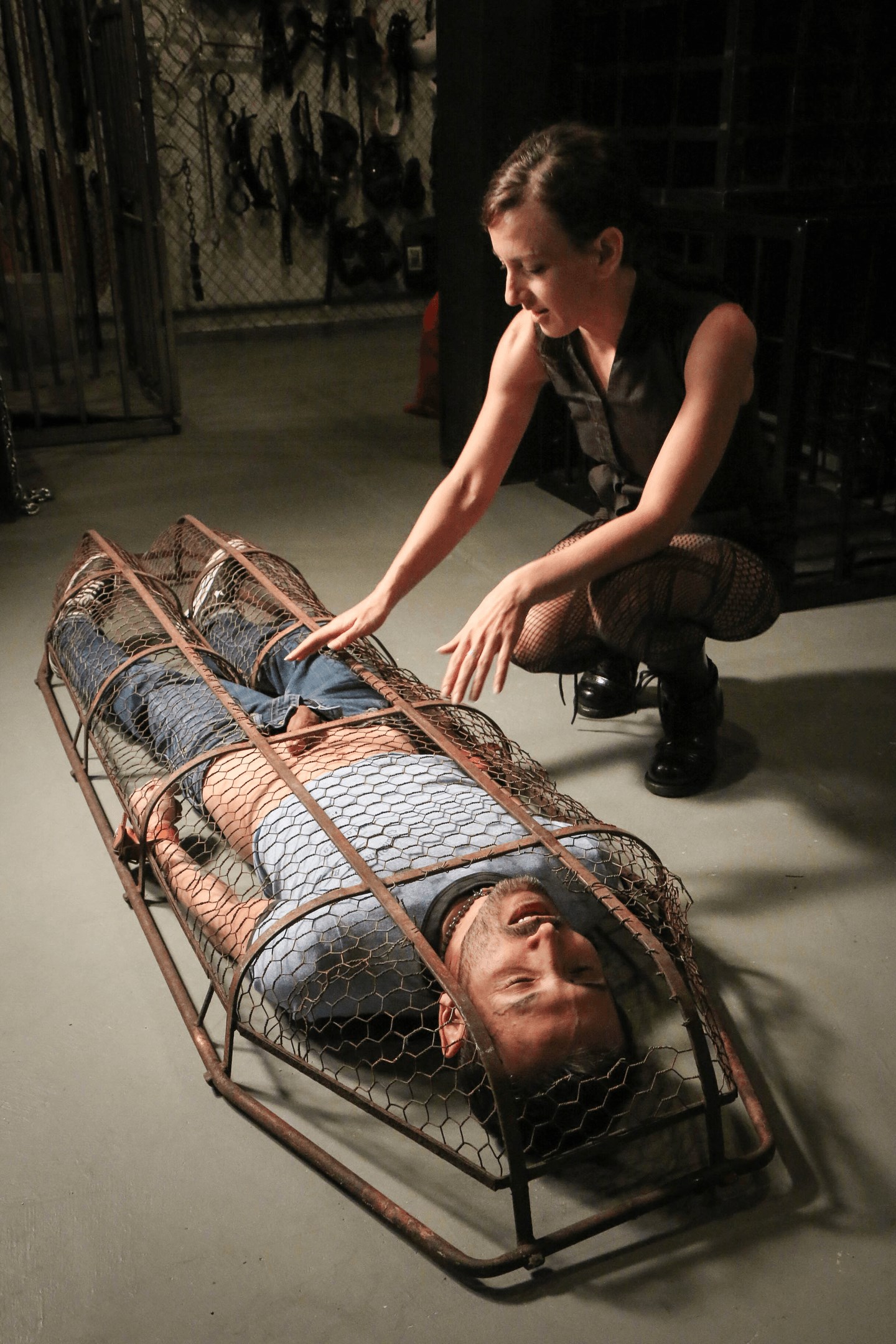 A Gilded Cage