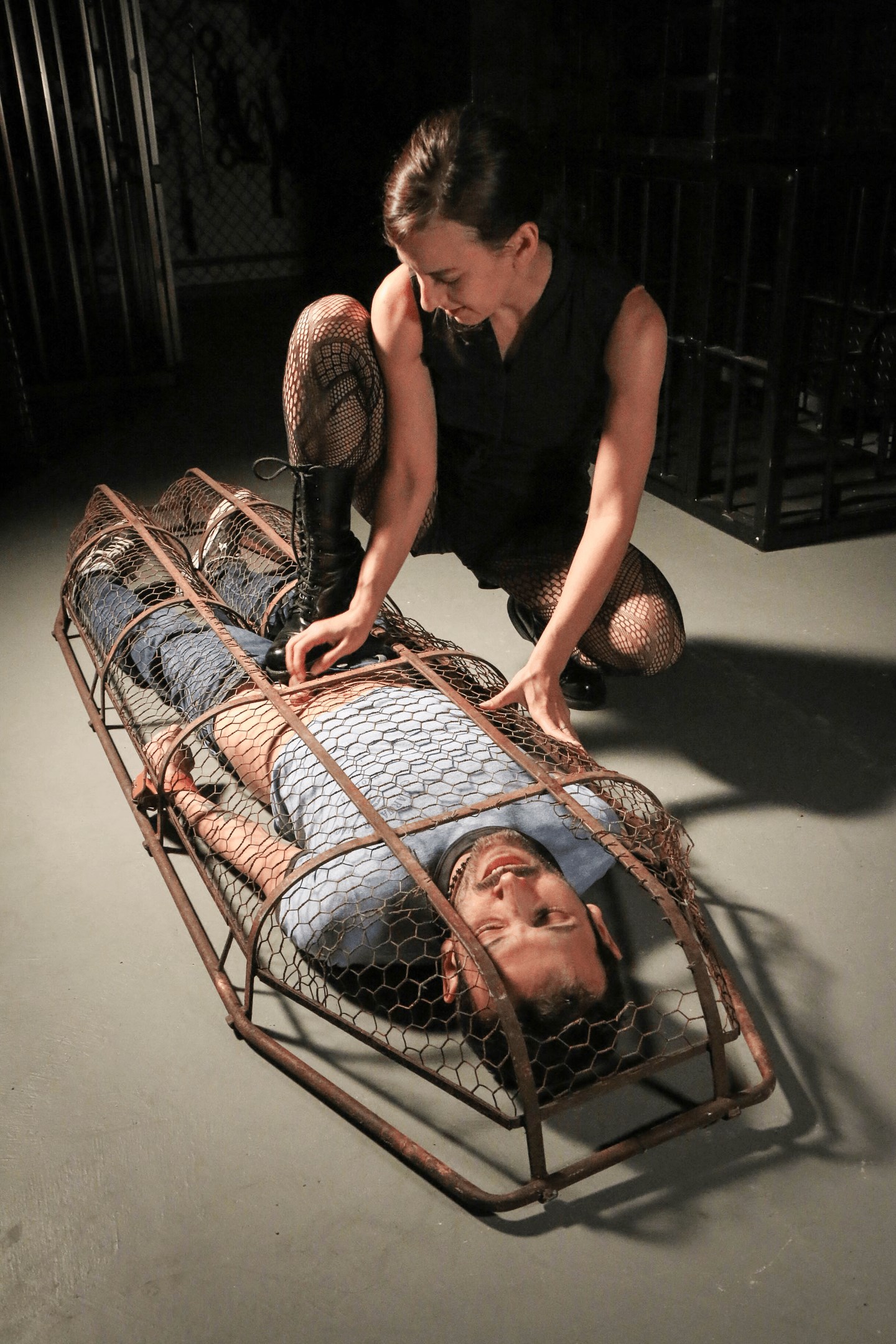 A Gilded Cage