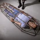 Elise Graves in 'A Gilded Cage'