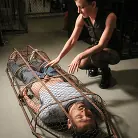 Elise Graves in 'A Gilded Cage'