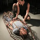 Elise Graves in 'A Gilded Cage'