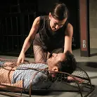 Elise Graves in 'A Gilded Cage'