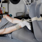 Elise Graves in 'Breathing Down My Neck'