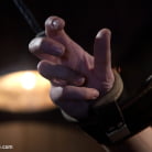 Elise Graves in 'Elise Graves - Harsh Treatment and Predicaments Noir Style - by The Pope!'