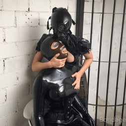 Locked in a Cage and Inflated