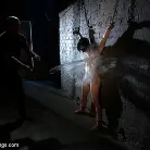 Elise Graves in 'Locked in a Dungeon and Used as a Sex Toy'