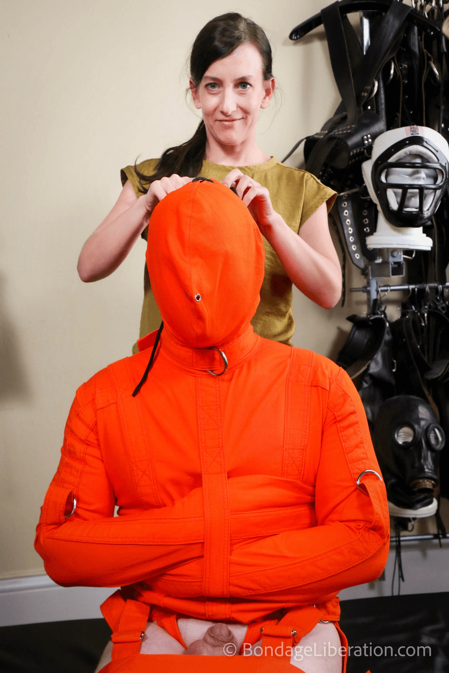 Squeeze an Orange