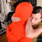 Elise Graves in 'Squeeze an Orange'