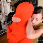 Elise Graves in 'Squeeze an Orange'