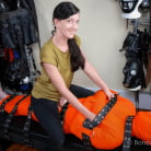 Elise Graves in 'Squeeze an Orange'