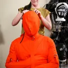 Elise Graves in 'Squeeze an Orange'