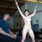 Elise Graves in 'Stuffed, Clamped and Electrified'