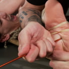 Elise Graves in 'This Bitch Will Suffer in My Ropes!!!'