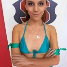 Elizabeth Thorn in 'Little Luna Light takes on the Giant Dildozer'