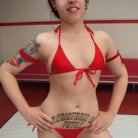 Elizabeth Thorn in 'S11 Barefoot matchup. Elizabeth Thorn wants to March all over Juliette'