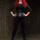 Elizabeth Thorn in 'Tara Lynn Foxx - Complete Edited Live Show'