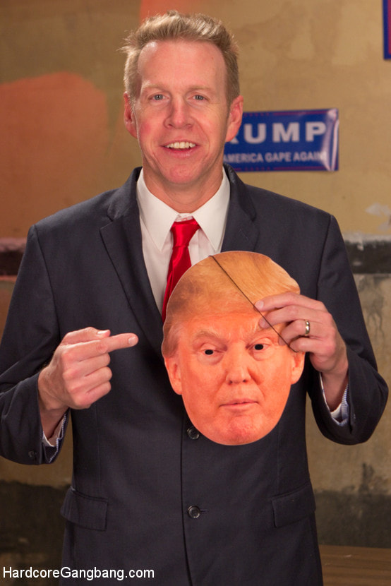 MAKE AMERICA GAPE AGAIN!!