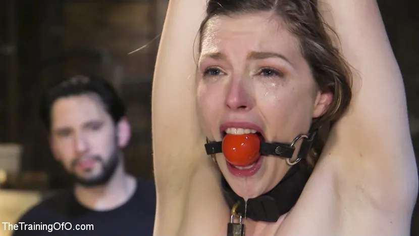Ella Nova - Entrenamiento del habla para una zorra anal: Ella Nova | Picture (16)