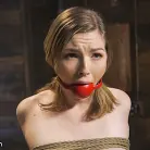 Ella Nova in 'Speech Training an Anal Slut: Ella Nova'