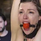 Ella Nova in 'Speech Training an Anal Slut: Ella Nova'