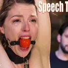 Ella Nova in 'Speech Training an Anal Slut: Ella Nova'