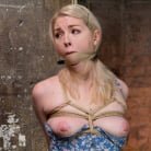 Ella Nova in 'Suspended Anal Invasion for Newbie Blonde Squirting Slut'