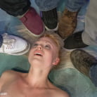 Elyssa Greene in 'Innocent girl next door defiled in public'