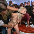 Elyssa Greene in 'Innocent girl next door defiled in public'