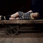 Emma Haize in 'Sexy Blonde with Little Tits Manhandled!'