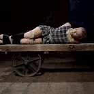 Emma Haize in 'Sexy Blonde with Little Tits Manhandled!'