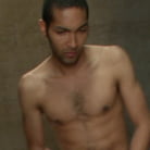 Emma Haize in 'Suspended, Whipped and Face-fucked'