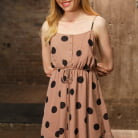 Emma Haize in 'TAKEN - Hot Blonde Nymph Made to Submit'