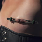 Emma Haize in 'The Point of No Return'