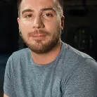 Emma Snow in 'The Sauna'