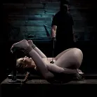 Erin Everheart in 'Erin Everheart: Brand New Redhead Suffers In Brutal Bondage'