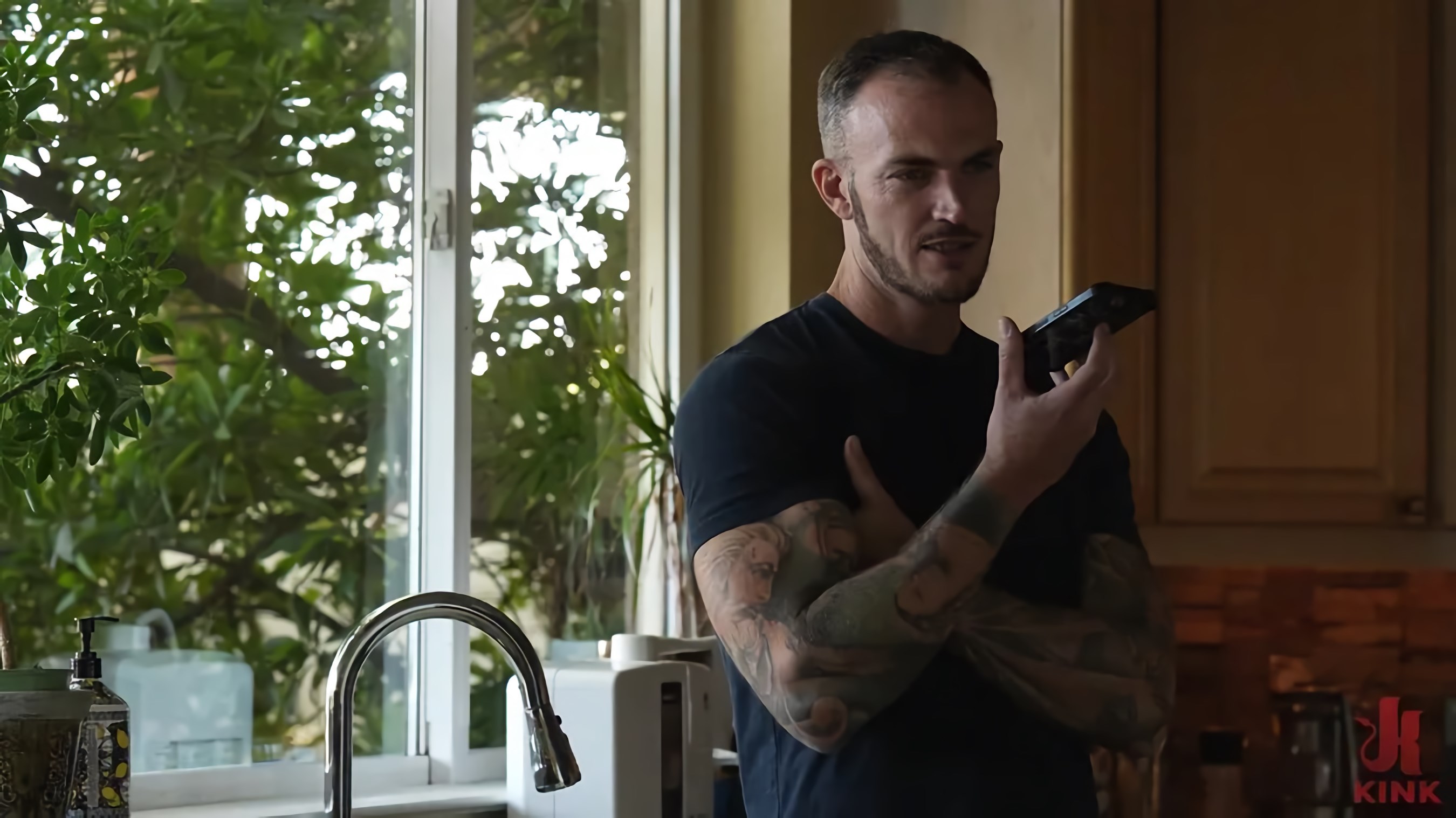 Service Call: Erin Everheart and Christian Wilde