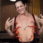 Estella Bathory in 'Keep Your Distance, Episode 5: Estella Bathory and Tony Orlando'