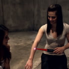 Eva Fenix in 'The Curious Girlfriend: An Electro-Lesbian CuckoldAn Electrosluts Reality Film'