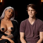 Eva Maxim in 'The Subjugation of Sage: Eva Maxim and Sage Roux'